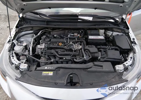 2024 Toyota Corolla Le from USA, damaged, VIN 5YFB4MDE3RP162766